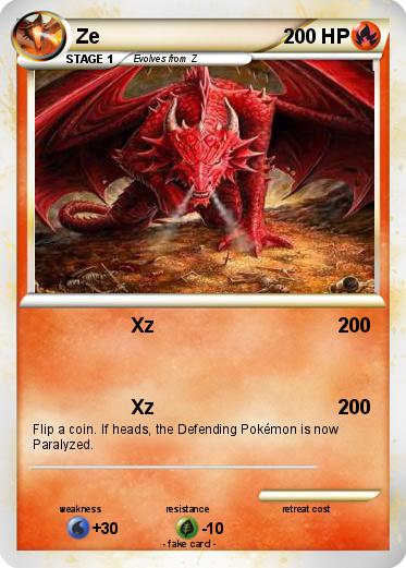 Pokemon Ze