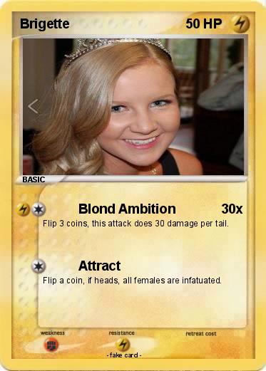 Pokemon Brigette