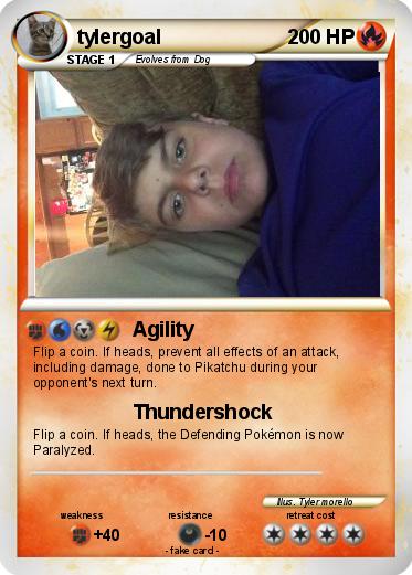 Pokemon tylergoal