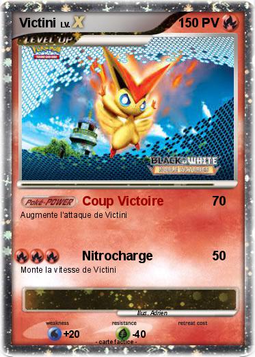Pokemon Victini
