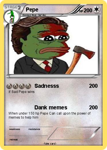 Pokemon Pepe