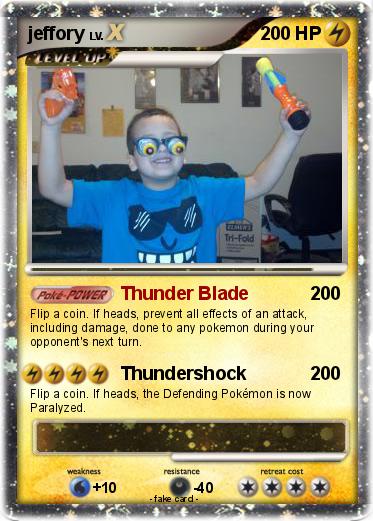 Pokemon jeffory