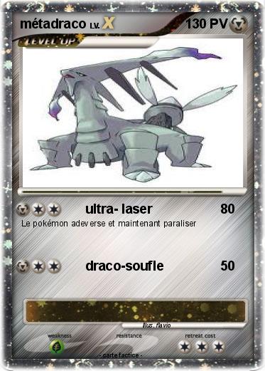 Pokemon métadraco