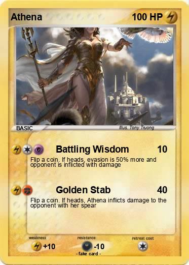 Pokemon Athena