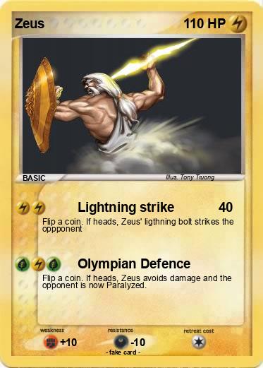 Pokemon Zeus
