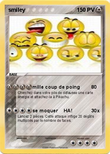 Pokemon smiley