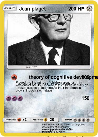 Pokemon Jean plaget