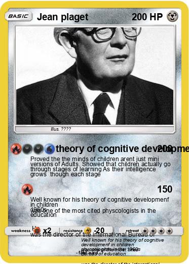 Pokemon Jean plaget