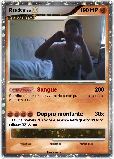 Pokemon Rocky