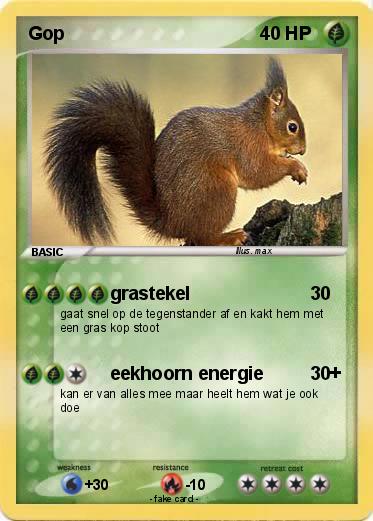 Pokemon Gop