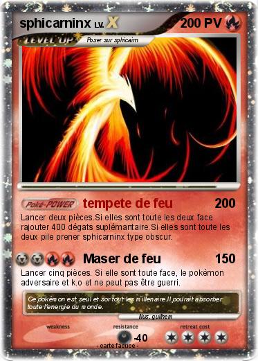 Pokemon sphicarninx