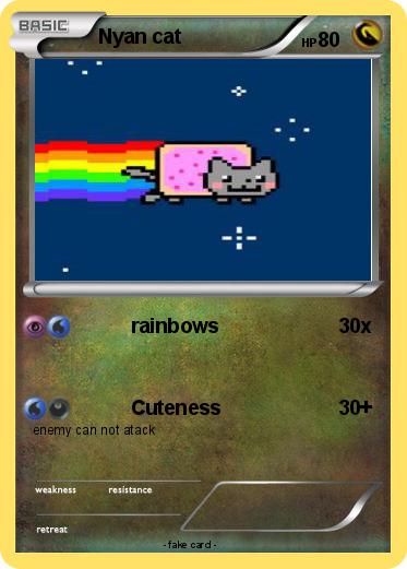 Pokemon Nyan cat