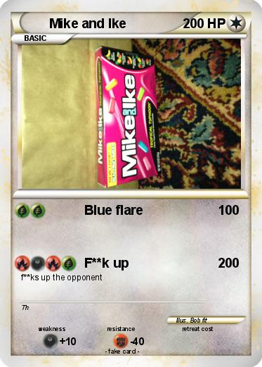 Pokemon Mike and Ike