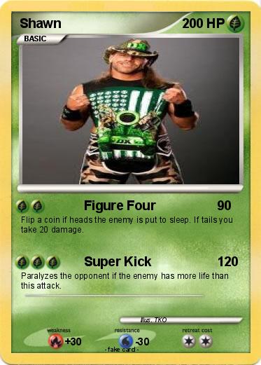Pokemon Shawn