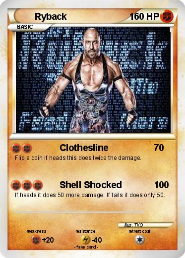 Pokemon Ryback