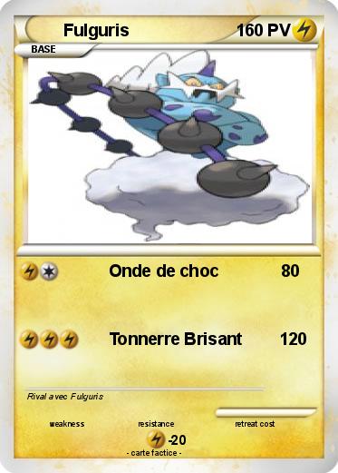 Pokemon Fulguris