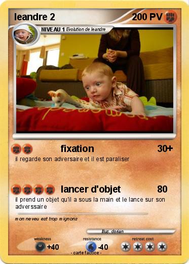 Pokemon leandre 2