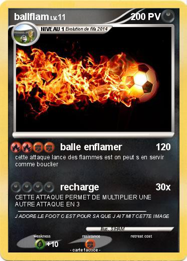 Pokemon ballflam