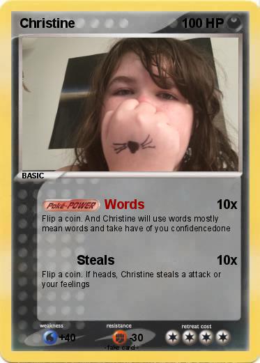 Pokemon Christine