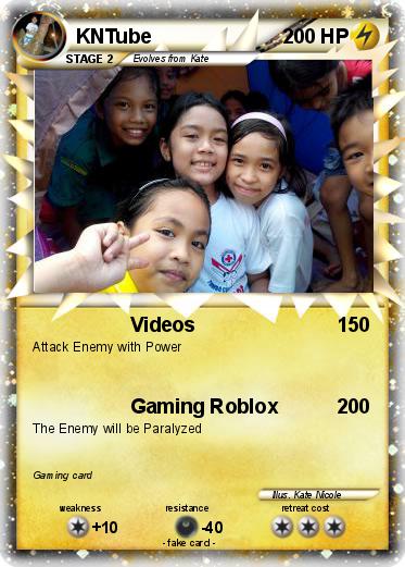 Pokemon KNTube