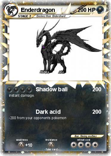 Pokemon Enderdragon