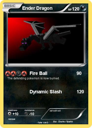 Pokemon Ender Dragon