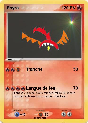 Pokemon Phyro