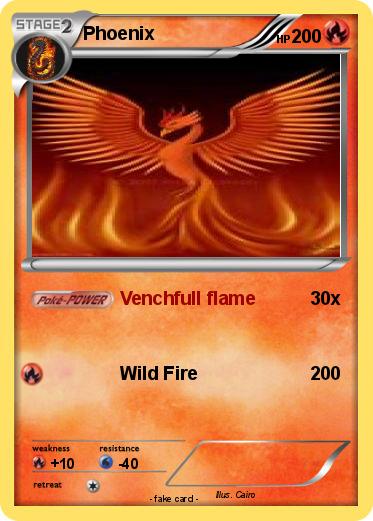 Pokemon Phoenix