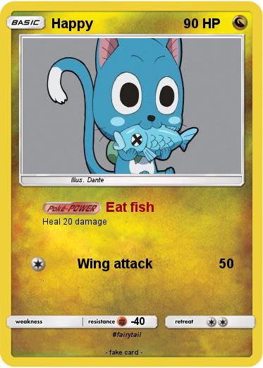Pokemon Happy
