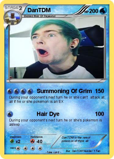 Pokemon DanTDM