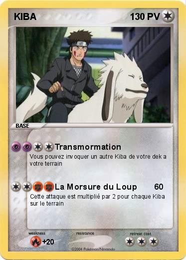 Pokemon KIBA