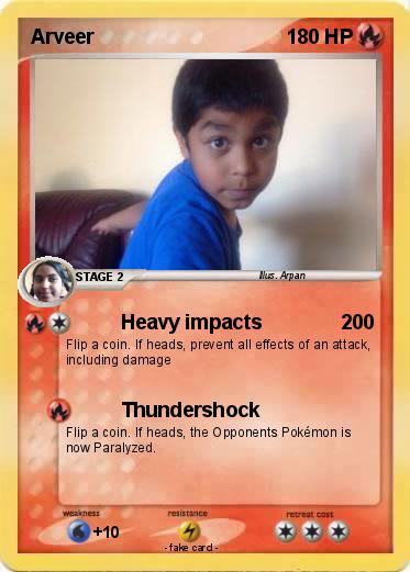 Pokemon Arveer