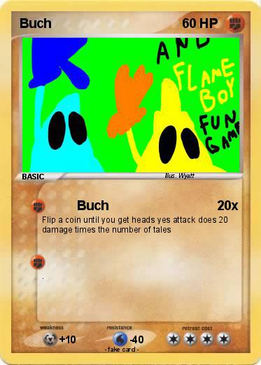 Pokemon Buch