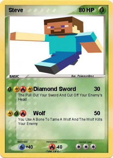 Pokemon Steve