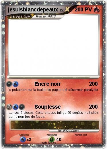 Pokemon jesuisblancdepeaux