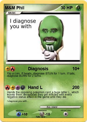Pokemon M&M Phil