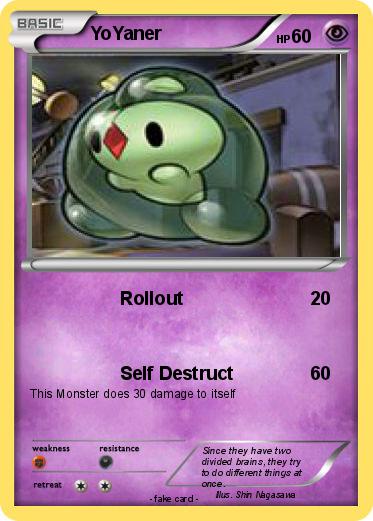 Pokemon YoYaner
