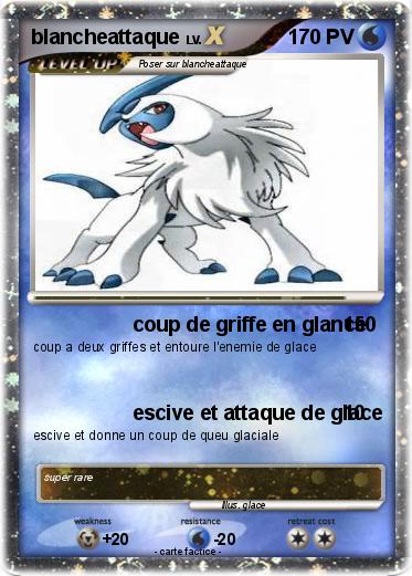 Pokemon blancheattaque
