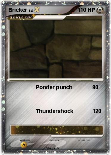 Pokemon Bricker