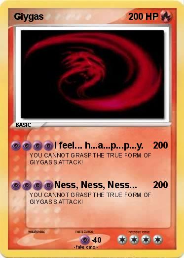 Pokemon Giygas