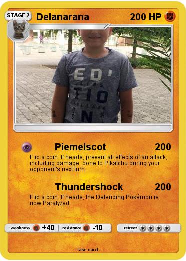 Pokemon Delanarana
