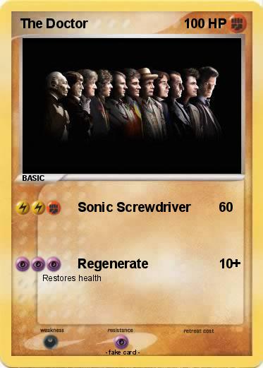 Pokemon The Doctor