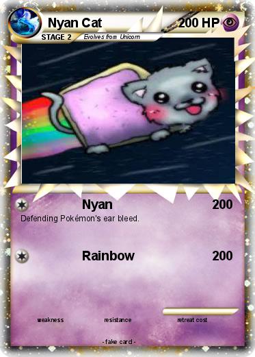 Pokemon Nyan Cat