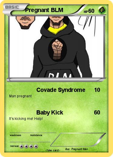 Pokemon Pregnant BLM