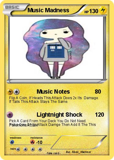 Pokemon Music Madness