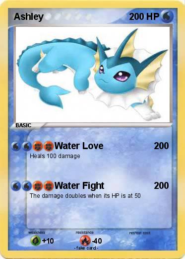 Pokemon Ashley