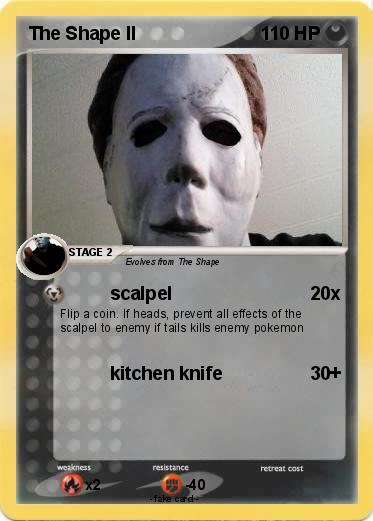 Pokemon The Shape II