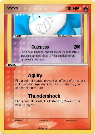 Pokemon ????