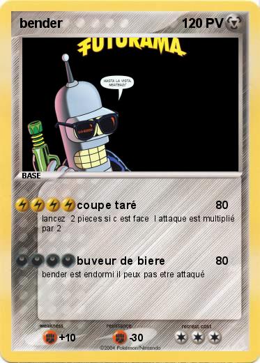Pokemon bender