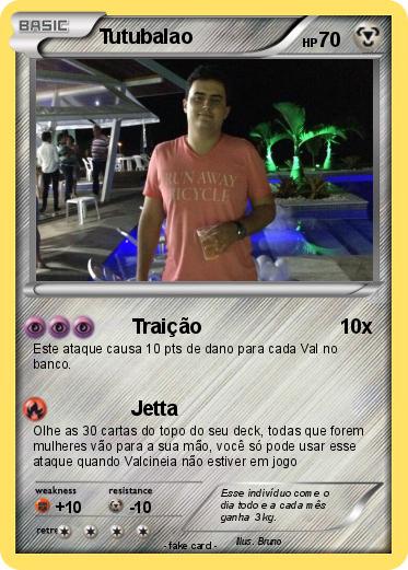 Pokemon Tutubalao